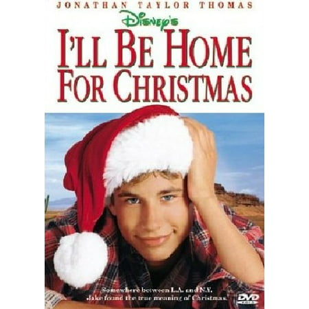 I'll Be Home for Christmas (DVD)
