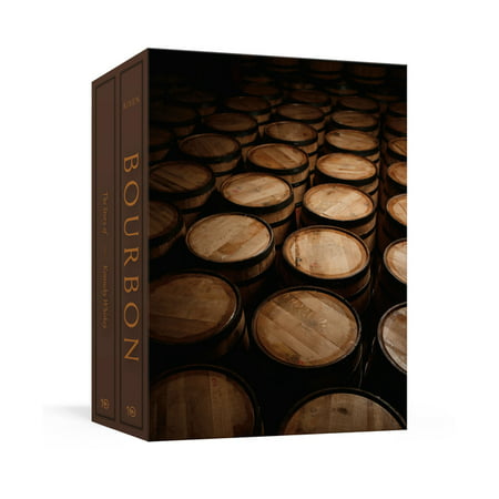 Bourbon [Boxed Book & Ephemera Set] : The Story of Kentucky Whiskey (Hardcover)