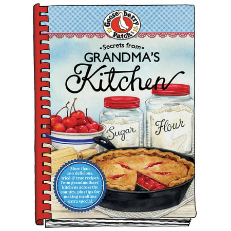 Everyday Cookbook Collection: Secrets from Grandma's Kitchen (Hardcover)