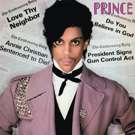 Prince & The Revolution - Controversy - Vinyl
