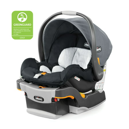 Chicco KeyFit 30 ClearTex 30 lbs Infant Car Seat - Pewter (Grey)Pewter,