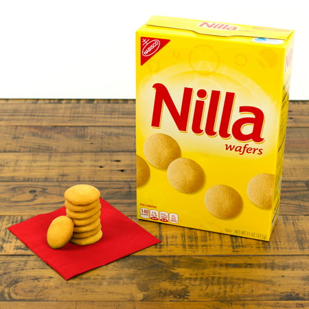 Nilla Wafers Vanilla Wafer Cookies, Holiday Cookies, 11 oz