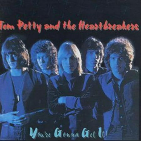 Tom Petty - Youre Gonna Get It - Vinyl