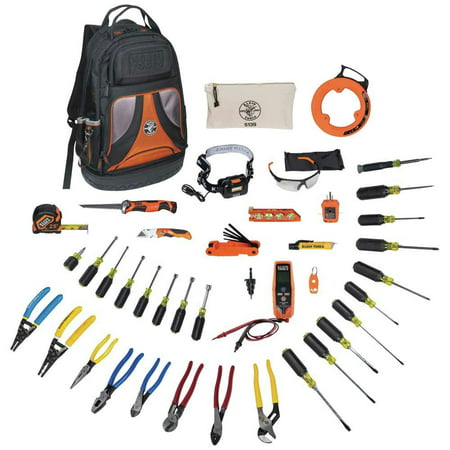 Klein Tools 80141 41-Piece Journeyman Tool Set