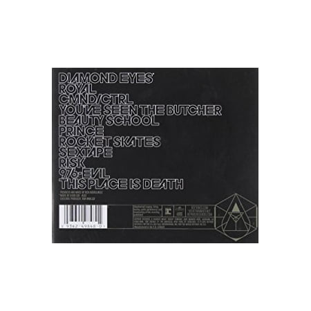 Deftones - Diamond Eyes (Explicit) - CD