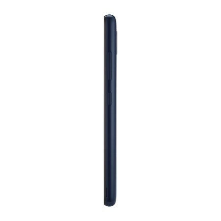 Consumer Cellular, Nokia C100, 32GB, Blue - Smartphone