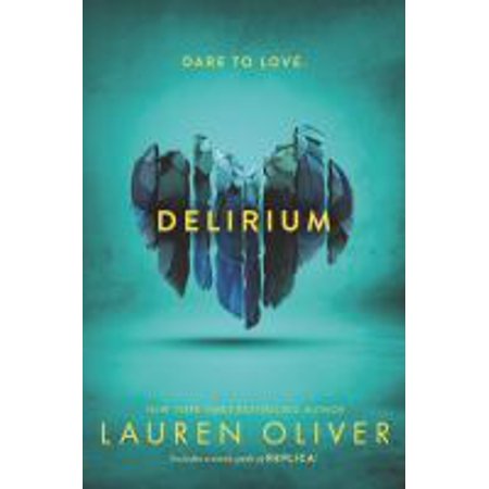 Delirium Trilogy: Delirium (Series #1) (Paperback)