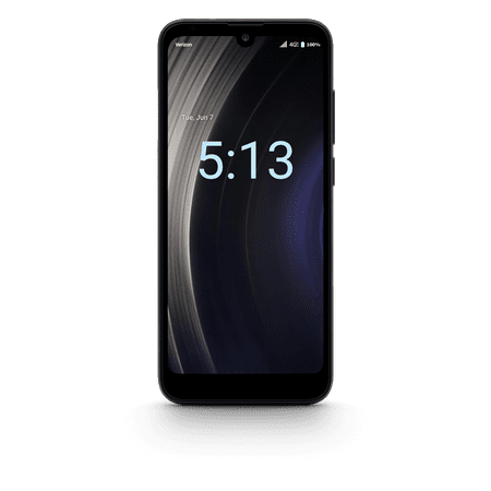 Verizon Orbic Joy LTE, 32GB, Black ? Prepaid Smartphone