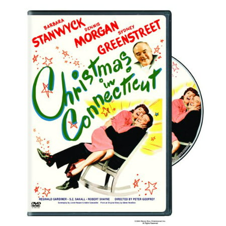 Christmas in Connecticut (DVD)