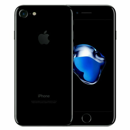 Used Apple iPhone 7 32GB, Black - Unlocked GSM (Good), Black