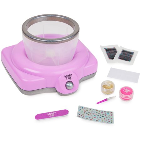 Cool Maker, We Wear Cute So Glittery Hand Spa for Ages 8 and up