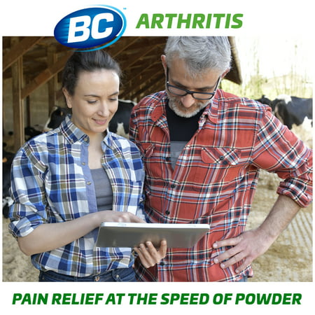 BC Powder Arthritis Pain Reliever, 24 Powder Sticks