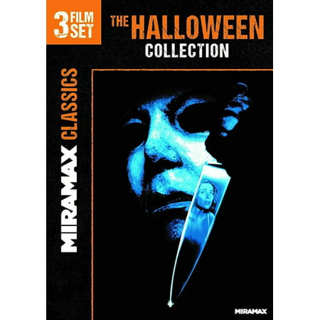 Halloween: 3-Movie Collection (DVD)