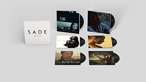 Sade - This Far - Vinyl