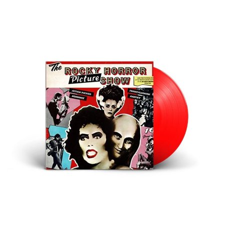 Rocky Horror Picture Show Soundtrack - Vinyl