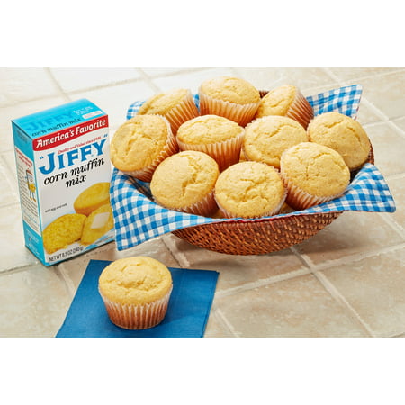 Jiffy Corn Muffin Mix, 8.5 Oz.