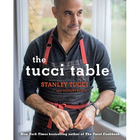 The Tucci Table (Hardcover)