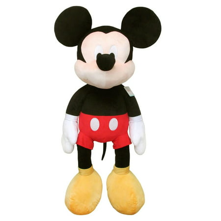 Disney Baby Mickey Mouse 40 Inch Jumbo Plush Toy