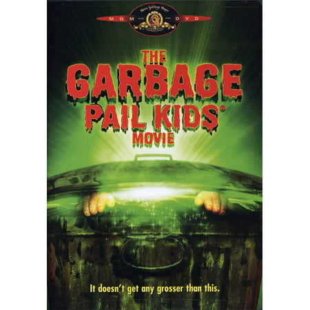 The Garbage Pail Kids Movie (DVD)