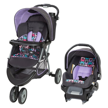 Baby Trend EZ Ride 35 Travel System, Sophia PurpleSophia Purple,