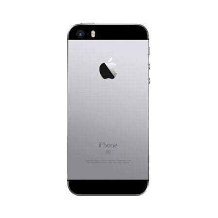 Apple iPhone SE 16GB Space Gray (Unlocked) Used B+