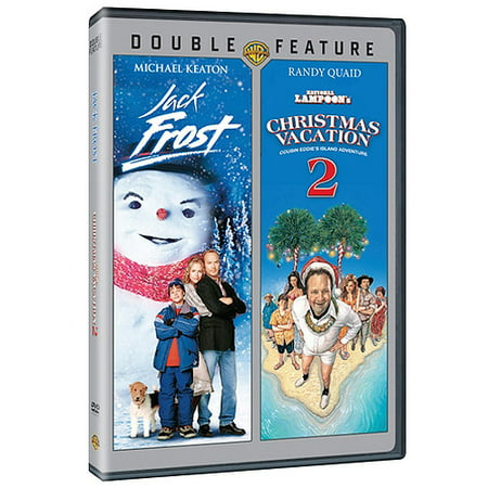 Jack Frost / National Lampoon's Christmas Vacation 2: Cousin Eddie'sIsland Adventure (DVD)