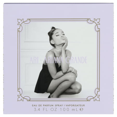 Ariana Grande Ari Eau de Parfum, Perfume for Women, 3.4 Oz, 3.4 fl oz / 100 ml
