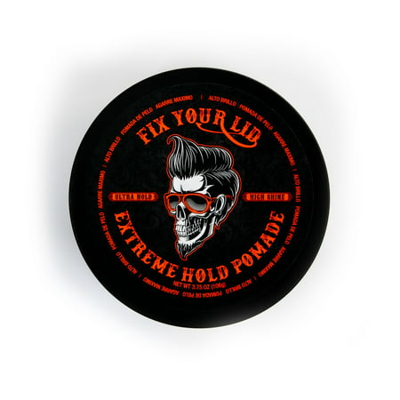 Fix Your Lid Extreme Hair Pomade, 3.75oz