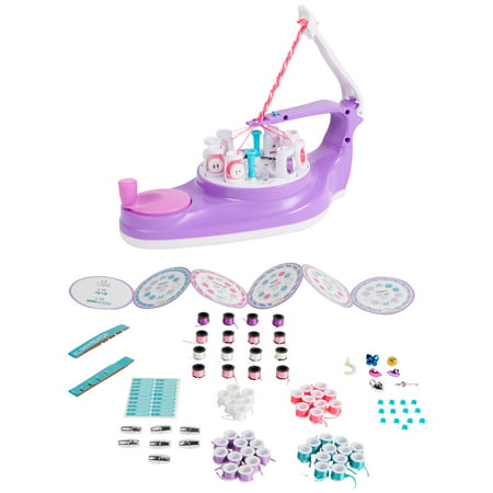 Cool Maker KumiKreator Bead & Braider Necklace and Bracelet Making Kit