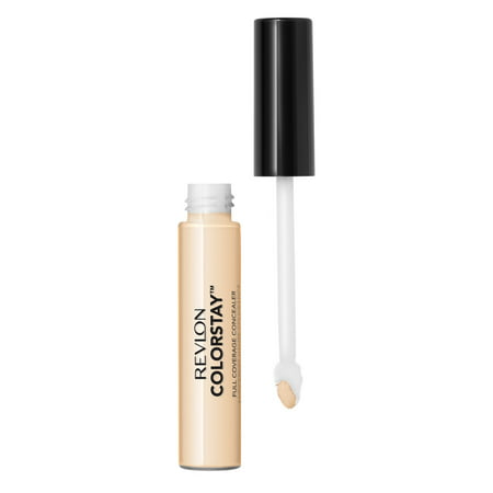 Revlon ColorStay Full Coverage Long Wearing Concealer, Fair, 0.21 fl ozFair,