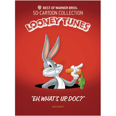 Best of Warner Bros.: 50 Cartoon Collection: Looney Tunes (DVD)