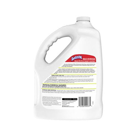 Multi-Surface Disinfectant Degreaser Pleasant Scent, 1 Gallon Bottle
