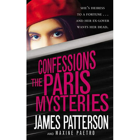 Confessions: Confessions : The Paris Mysteries (Series #3) (Hardcover)