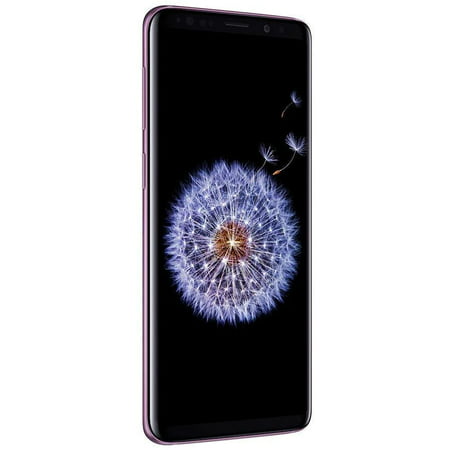 Like New Samsung Galaxy S9 Black Purple Blue Silver Gold - SM-G960U1, Factory Unlocked Cell Phones, Purple