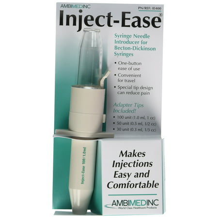 Ambimedinc Inject-Ease Automatic Injector