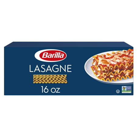 Barilla Wavy Lasagne Pasta, 16 oz