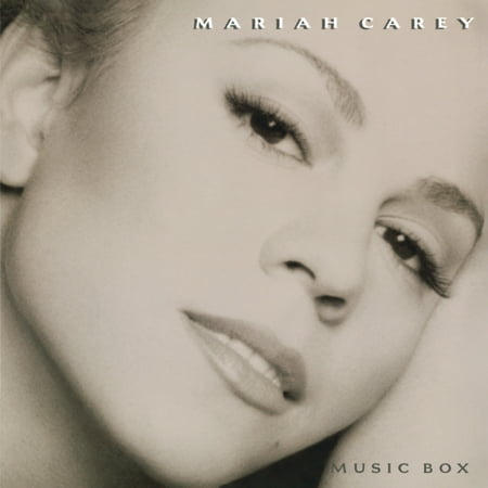 Mariah Carey - Music Box - Vinyl