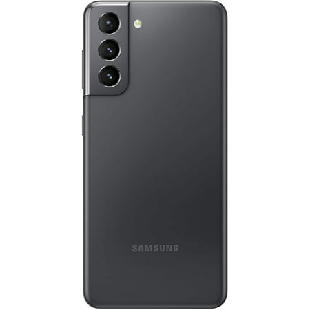 Open Box Samsung Galaxy S21 5G 128/256GB SM-G991U1 (US Model) Unlocked Cell Phones, Gray