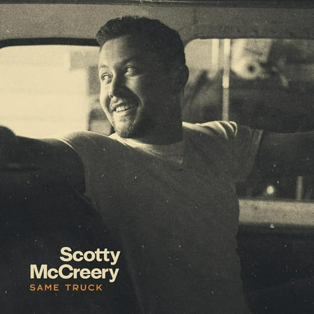 Scotty McCreery - Same Truck - CD