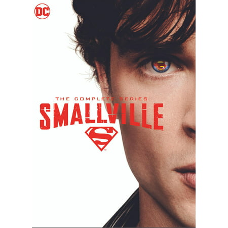 Smallville: The Complete Series (DVD)