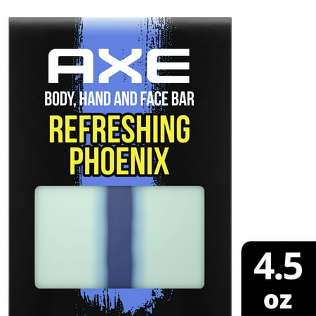 Axe Bar Soap Refreshing Phoenix, 4.5 Oz.