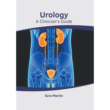 Urology: A Clinician's Guide (Hardcover)