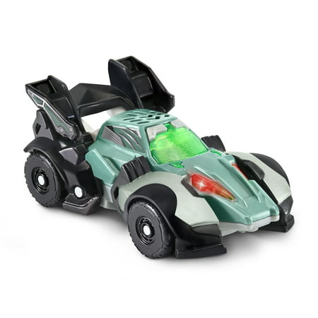 VTech Switch and Go Triceratops Racer Transforming Dino to Vehicle