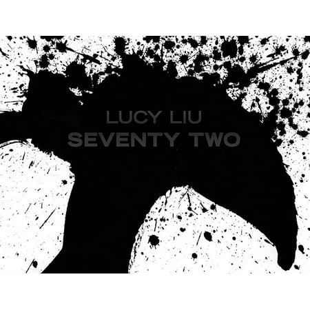 Lucy Liu: Seventy Two : Special Edition (Hardcover)
