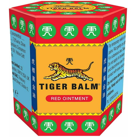 Tiger Balm Red Ointment 21ML