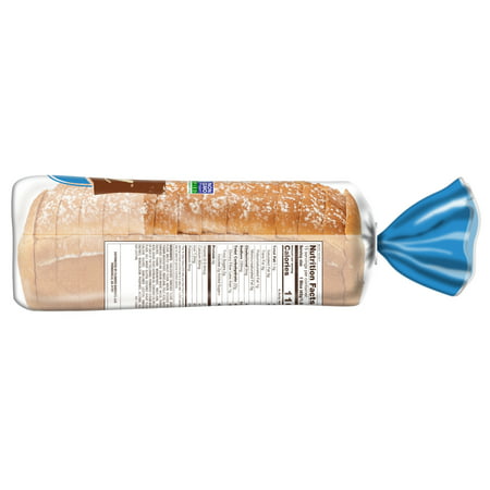 Nature's Own Perfectly Crafted Thick-Sliced White Bread Loaf, 22 oz