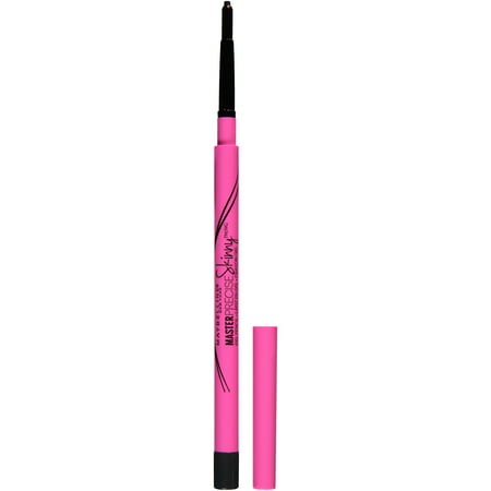 Maybelline Master Precise Skinny Gel Eyeliner Pencil, Defining Black, 0.004 oz.Defining Black,