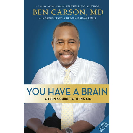 You Have a Brain : A Teen's Guide to T.H.I.N.K. B.I.G. (Hardcover)