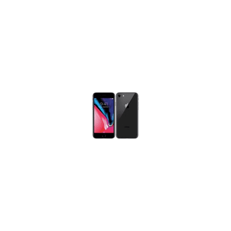 Restored Apple iPhone 8 64GB Verizon GSM Unlocked T-Mobile AT&T Smartphone - Space Gray (Refurbished), Space Gray