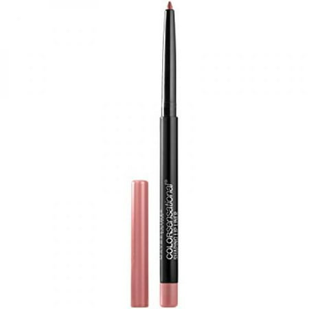 Maybelline Color Sensational Shaping Lip Liner Makeup, Pink Coral, 0.01 oz.Pink Coral,